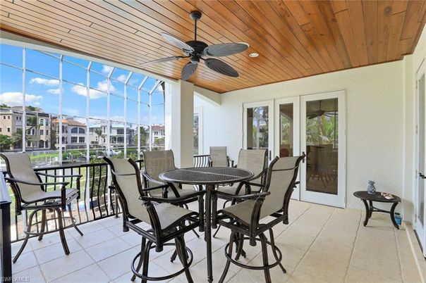 Dining room, Interior, Recessed Lighting, Sun Room, Wooden Ceilings