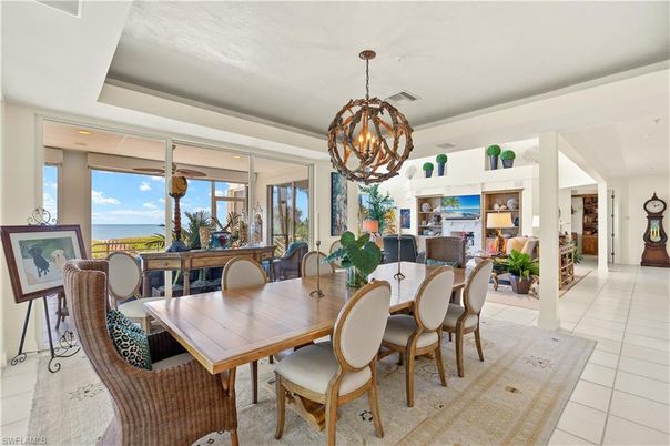 Chandelier, Dining room, Interior, Living room, Water