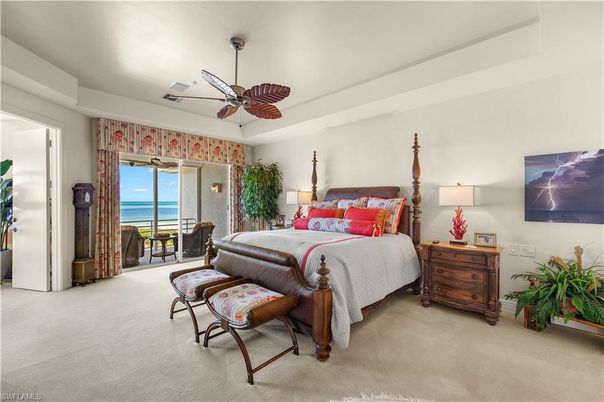 Bedroom, Interior, Water