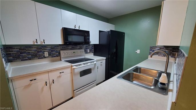 Interior, Kitchen