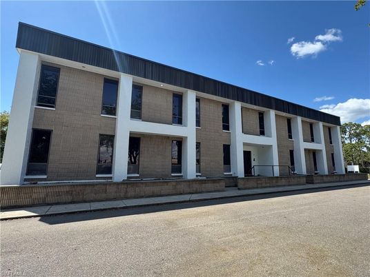 Exterior, Facade, Brick Facade, Modern