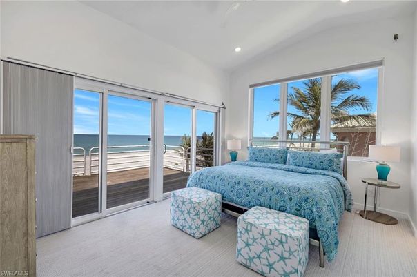 Bedroom, Interior, Recessed Lighting, Water