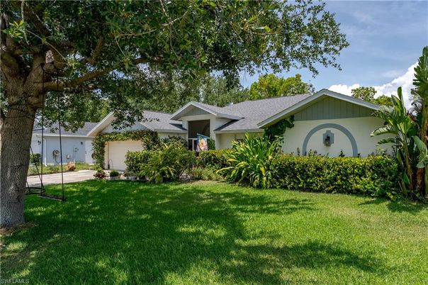 Attached, Backyard, Exterior, Facade, Ranch