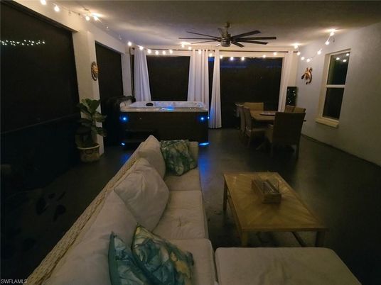 Dining room, Interior, Living room