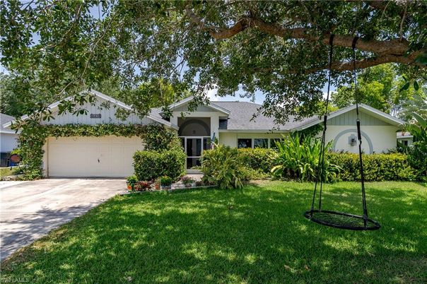 Attached, Backyard, Exterior, Facade, Ranch