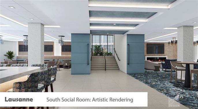Dining room, Fireplace, Interior, Pendant Lights, Recessed Lighting