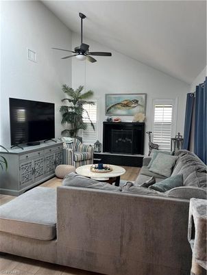 Fireplace, Interior, Living room, Wood Texture Flooring