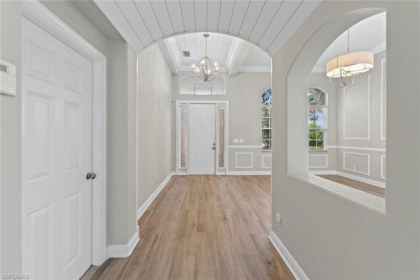 Chandelier, Interior, Pendant Lights, Wood Texture Flooring
