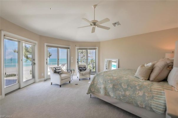 Bedroom, Interior, Water