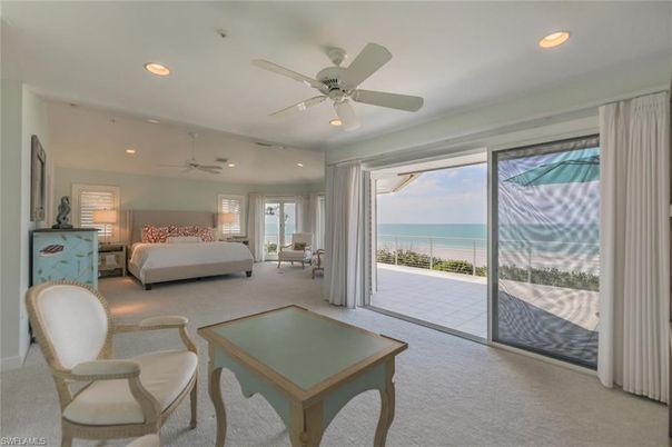 Bedroom, Interior, Recessed Lighting, Water