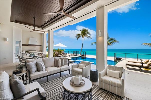 Dining room, Interior, Living room, Water