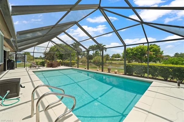Glass Ceilings, Interior, Pool, Sun Room, Water