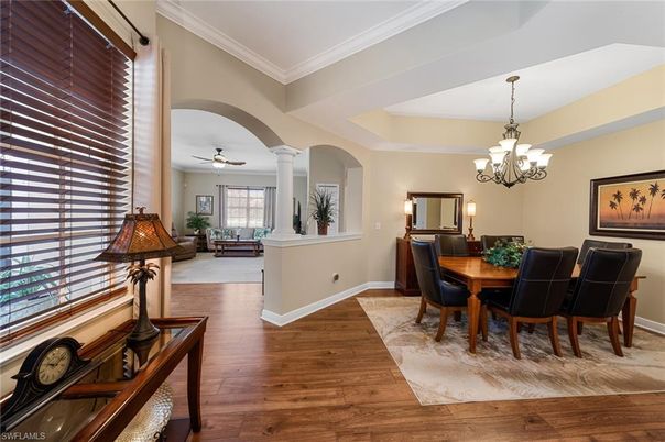 Chandelier, Dining room, Interior, Living room, Wood Texture Flooring