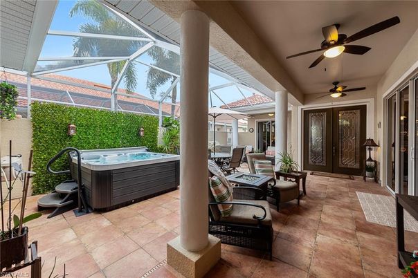 Glass Ceilings, Hot Tub, Interior, Sun Room