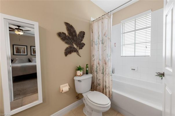 Bathroom, Bedroom, Interior