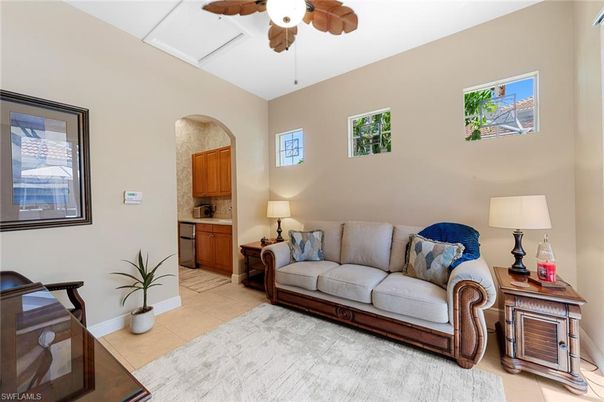 Interior, Living room