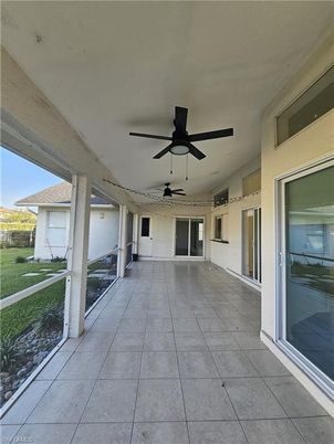 Interior, Sun Room
