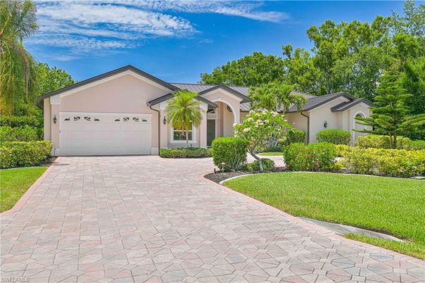 Attached, Backyard, Exterior, Facade, Ranch