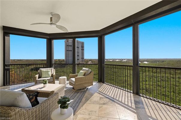 Interior, Sun Room