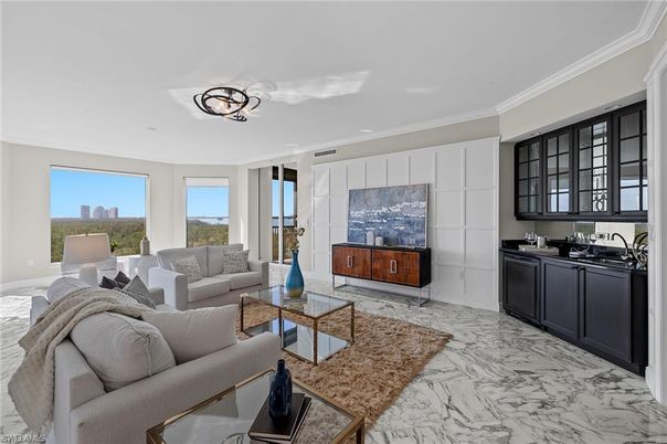 Interior, Living room, Marble