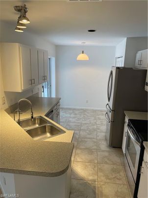 Interior, Kitchen, Pendant Lights