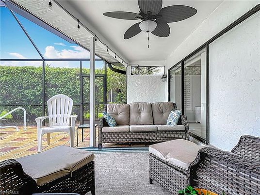 Glass Ceilings, Interior, Sun Room