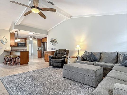 Interior, Kitchen, Living room, Pendant Lights