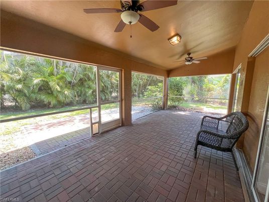 Interior, Sun Room