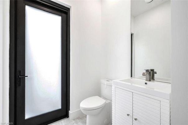 Bathroom, Interior, Marble