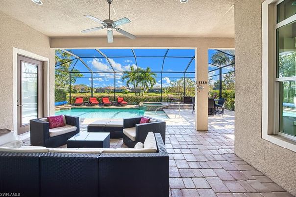 Glass Ceilings, Interior, Pool, Recessed Lighting, Sun Room