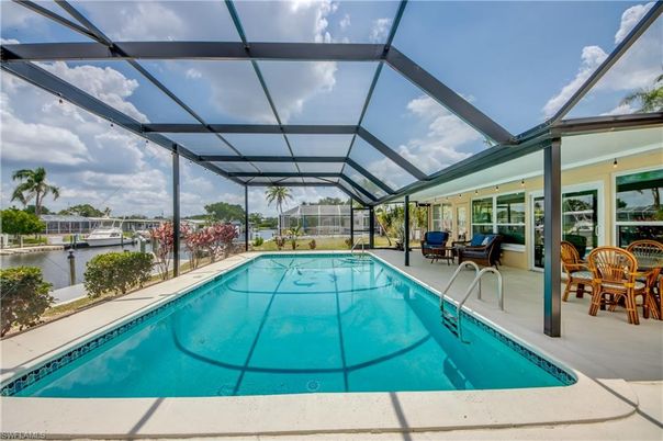 Glass Ceilings, Interior, Pool, Sun Room, Water