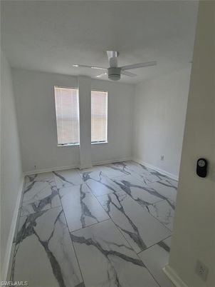 Empty room, Interior, Marble