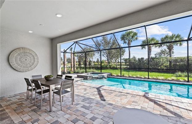 Glass Ceilings, Interior, Pool, Recessed Lighting, Sun Room