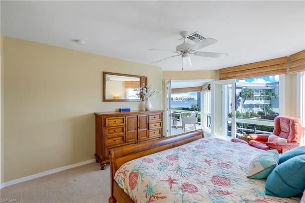 Bedroom, Interior, Water