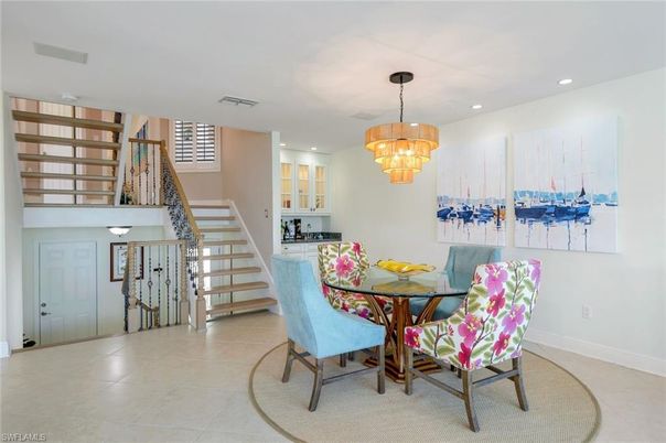 Chandelier, Dining room, Interior, Recessed Lighting