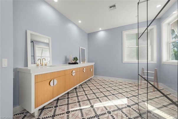Interior, Recessed Lighting
