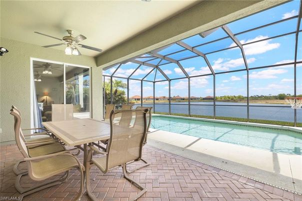 Glass Ceilings, Interior, Pool, Sun Room, Water