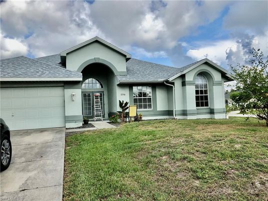 Attached, Backyard, Exterior, Facade, Ranch