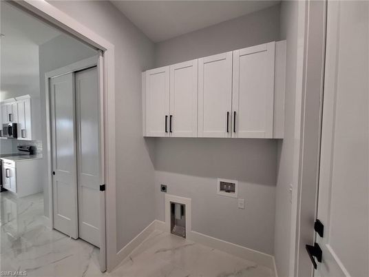 Interior, Kitchen, Marble