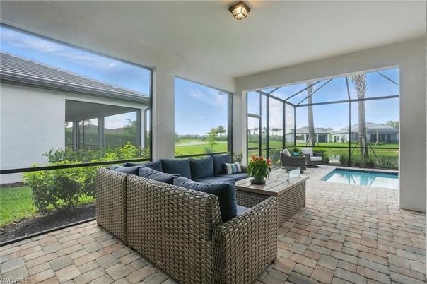 Glass Ceilings, Interior, Living room, Pool, Sun Room