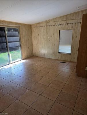 Empty room, Interior, Wooden Walls