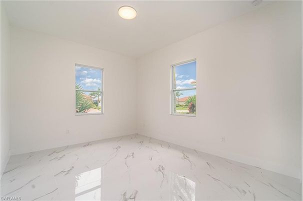 Empty room, Interior, Marble