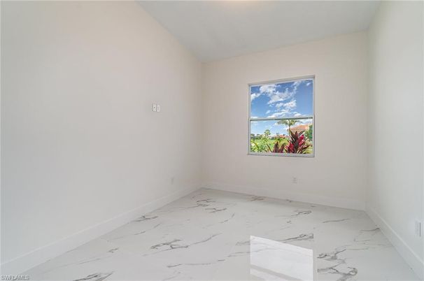 Empty room, Interior, Marble