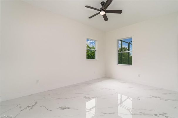 Empty room, Interior, Marble