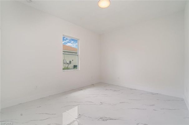 Empty room, Interior, Marble