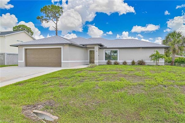Attached, Backyard, Exterior, Facade, Ranch