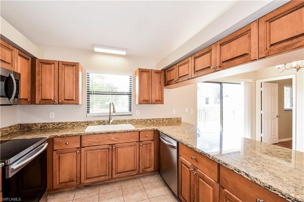 Interior, Kitchen