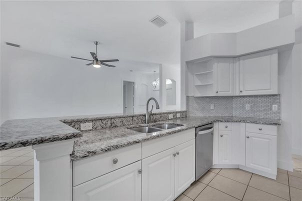 Interior, Kitchen, Pendant Lights