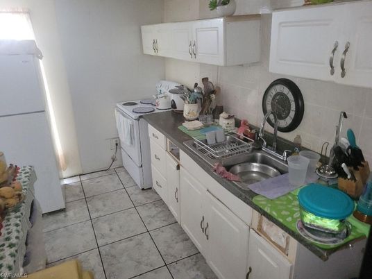 Interior, Kitchen