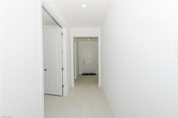 Interior, Recessed Lighting